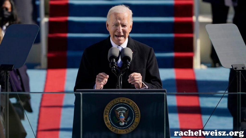 Biden pledges โจ ไบเดน ได้ยืนยัน “ความมุ่งมั่นของสหรัฐฯ ในการสนับสนุน” ซาอุดีอาระเบียต่อการโจมตีของกลุ่มกบฏฮูตีในเยเมน