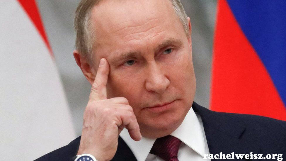 Putin says US ประธานาธิบดีวลาดิมีร์ ปูติน แห่งรัสเซียกล่าวหาสหรัฐฯ และพันธมิตรว่าละเลยความกังวลด้านความปลอดภัยของมอสโกที่มีต่อยูเครน 