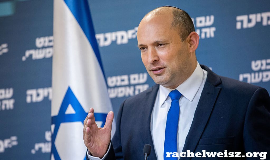 Israeli PM Bennett โฆษกของเขากล่าวว่านายกรัฐมนตรี Naftali Bennett ของอิสราเอลที่ลาออกจะไม่เข้าร่วมการเลือกตั้งทั่วไปที่จะเกิดขึ้นเบนเน็ต