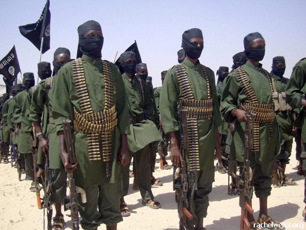 Somali government รัฐบาลโซมาเลียกล่าวว่า ได้สังหารอับดุลลาฮี นาดีร์ หนึ่งในผู้ร่วมก่อตั้งกลุ่มติดอาวุธอัล-ชาบับ ในปฏิบัติการร่วมกับ 