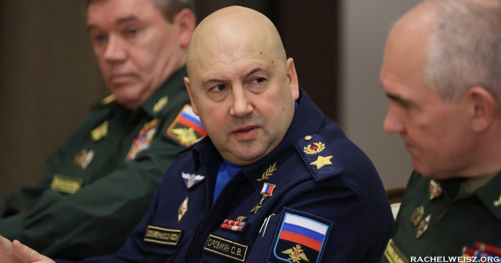 Ukrainian general นายพลยูเครนคนหนึ่งกล่าวว่ามอสโกกำลังขุดคุ้ยหาสงครามที่ยาวนานและยังคงต้องการพิชิตยูเครนทั้งหมด ขณะที่กองกำลัง